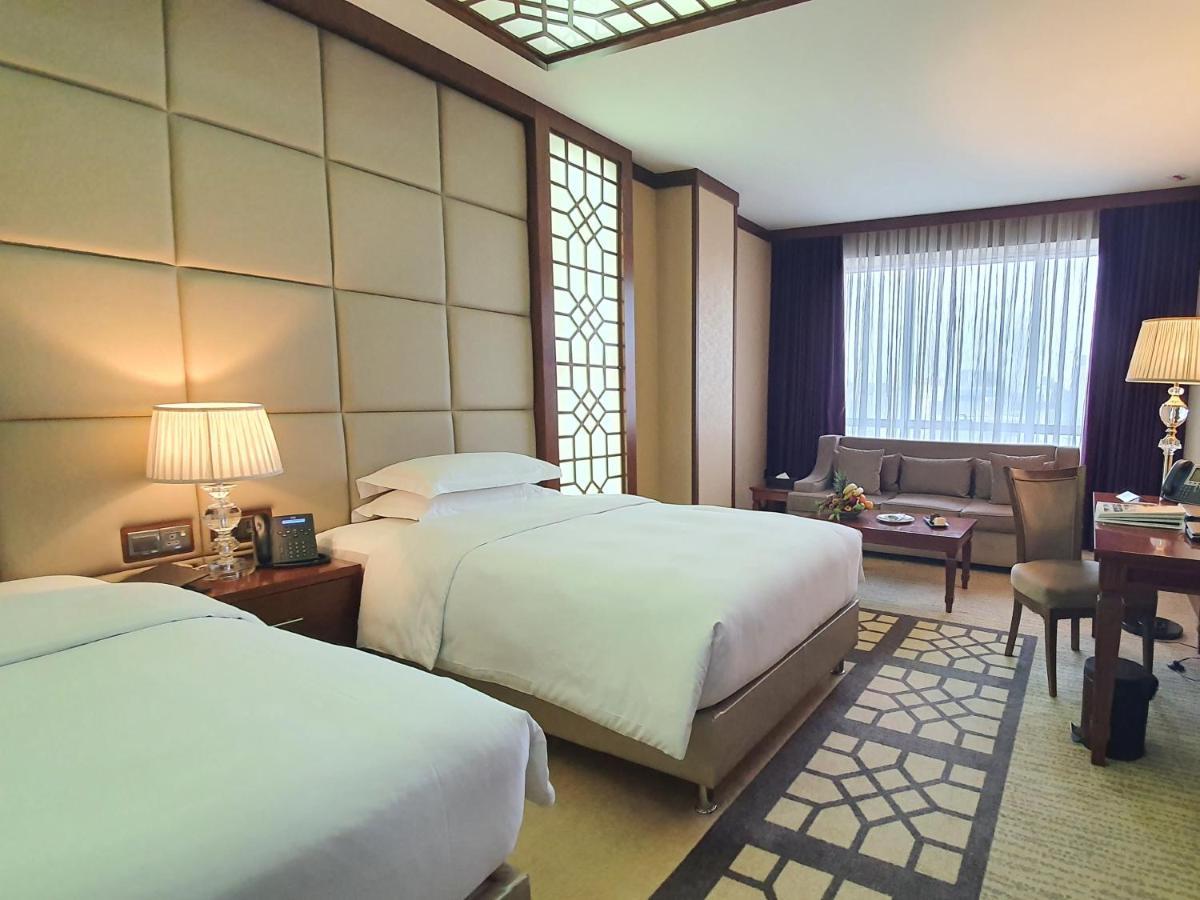 Cristal Erbil Hotel Экстерьер фото Deluxe Room