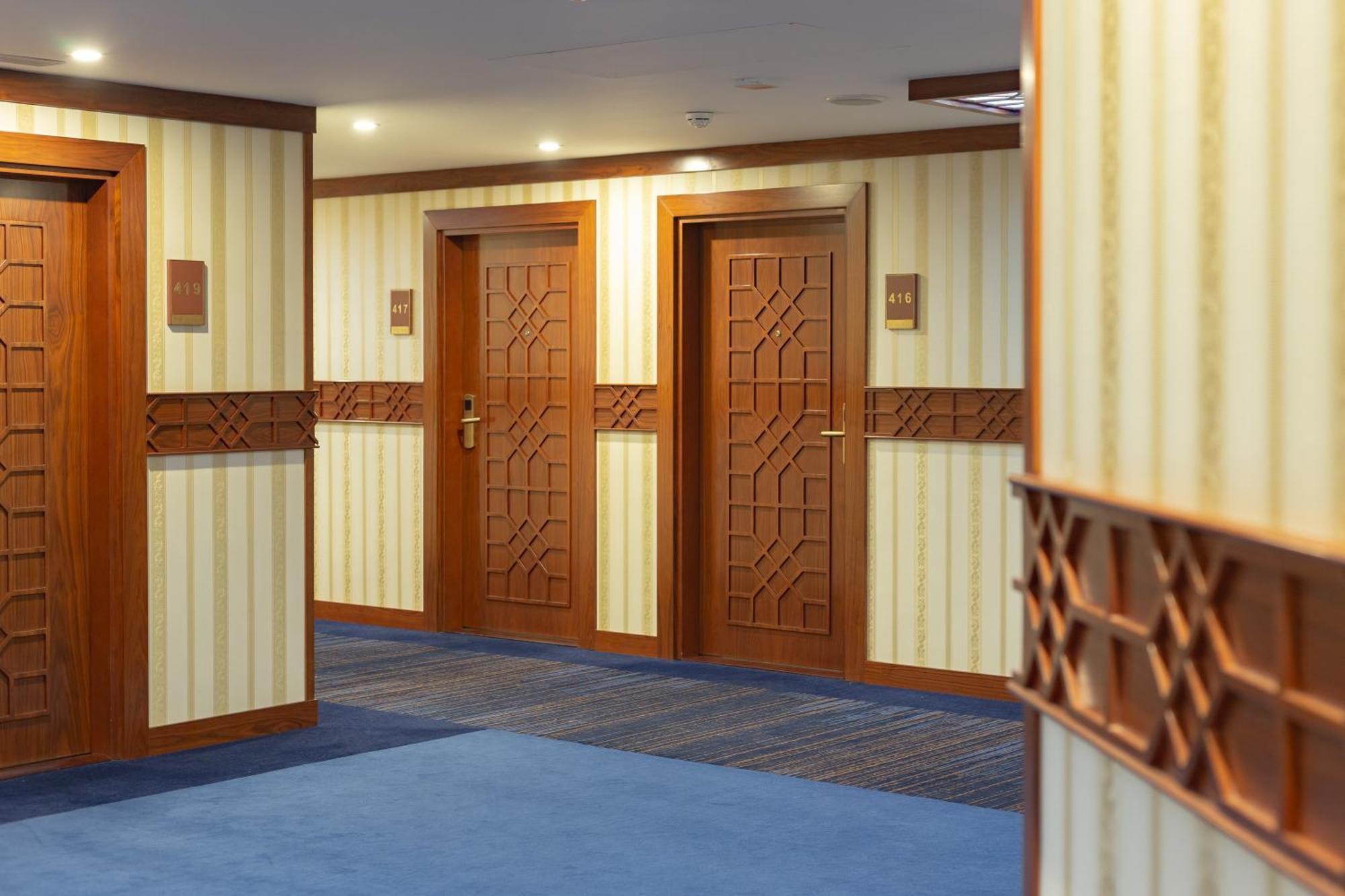 Cristal Erbil Hotel Экстерьер фото Corridor