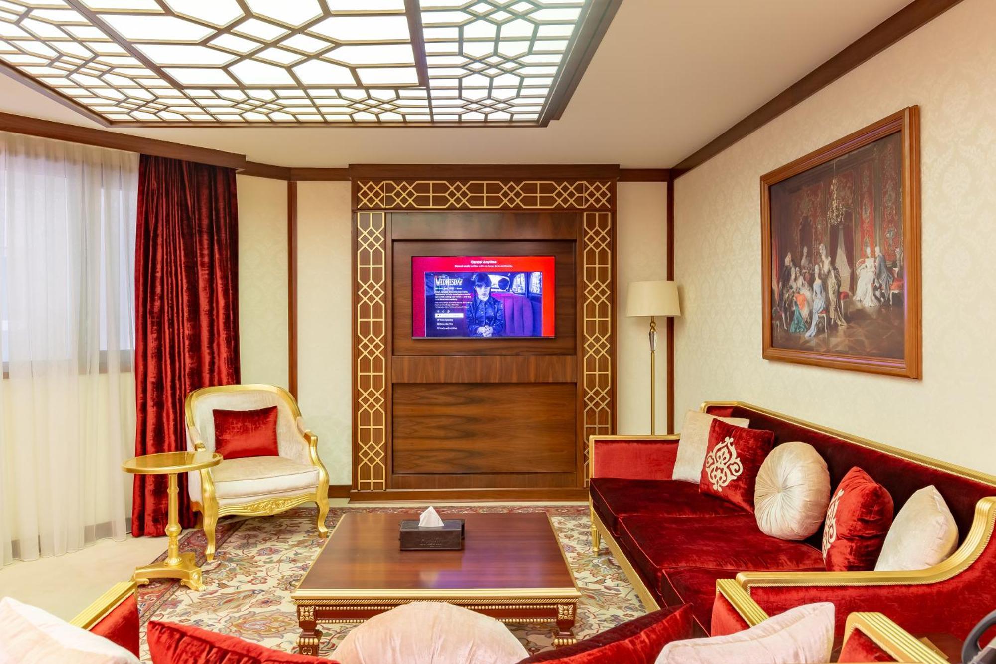 Cristal Erbil Hotel Экстерьер фото Suite