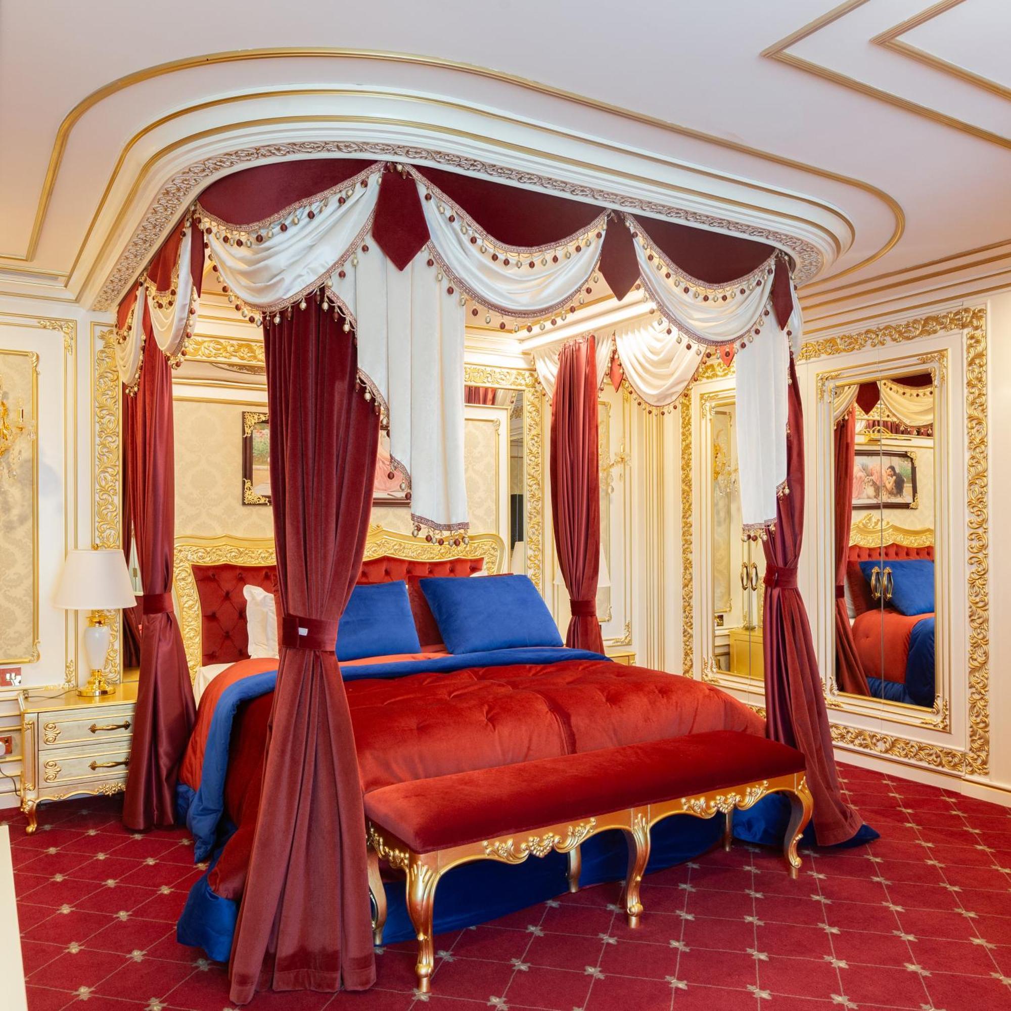 Cristal Erbil Hotel Экстерьер фото Suite