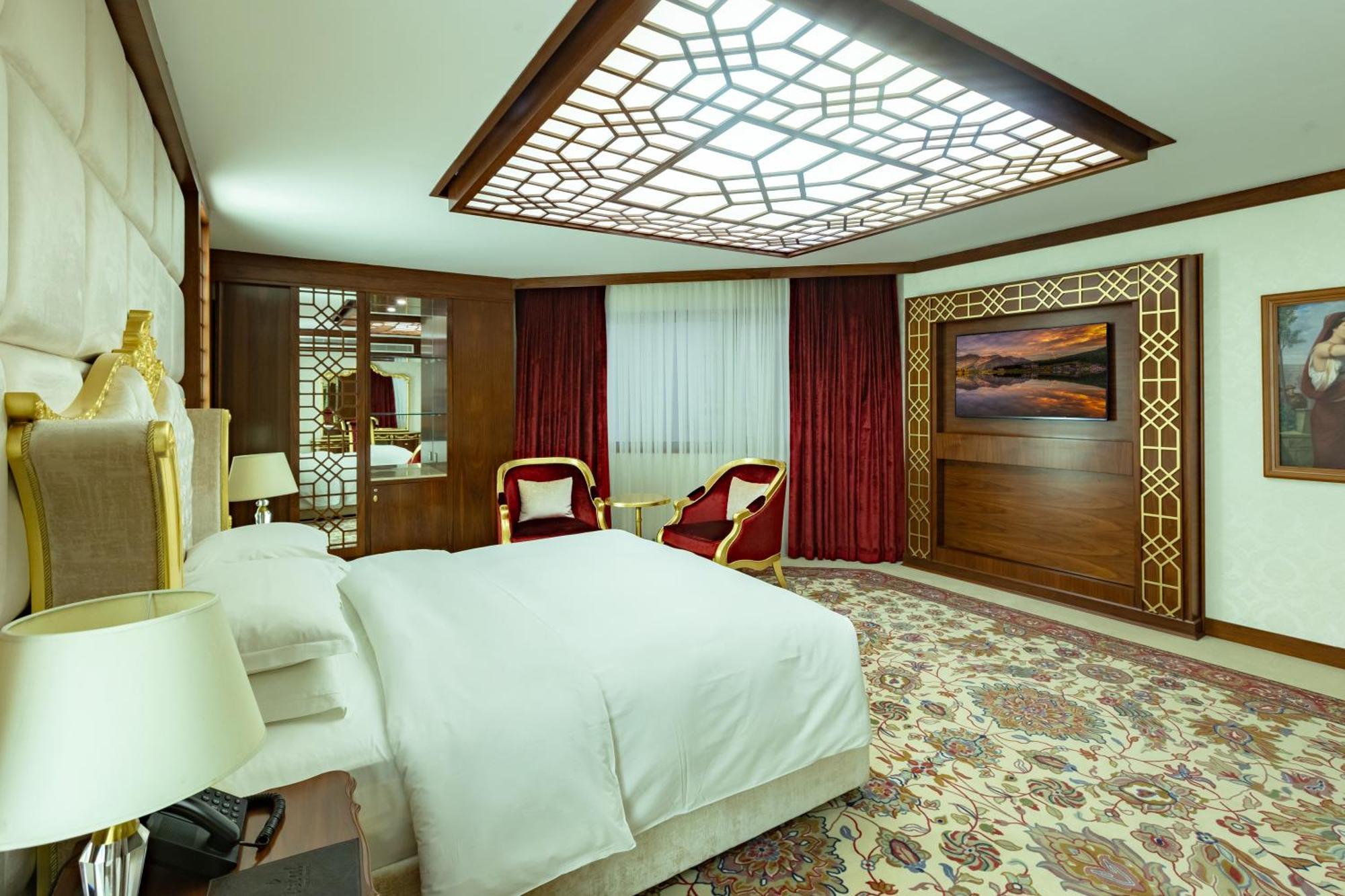 Cristal Erbil Hotel Экстерьер фото Suite