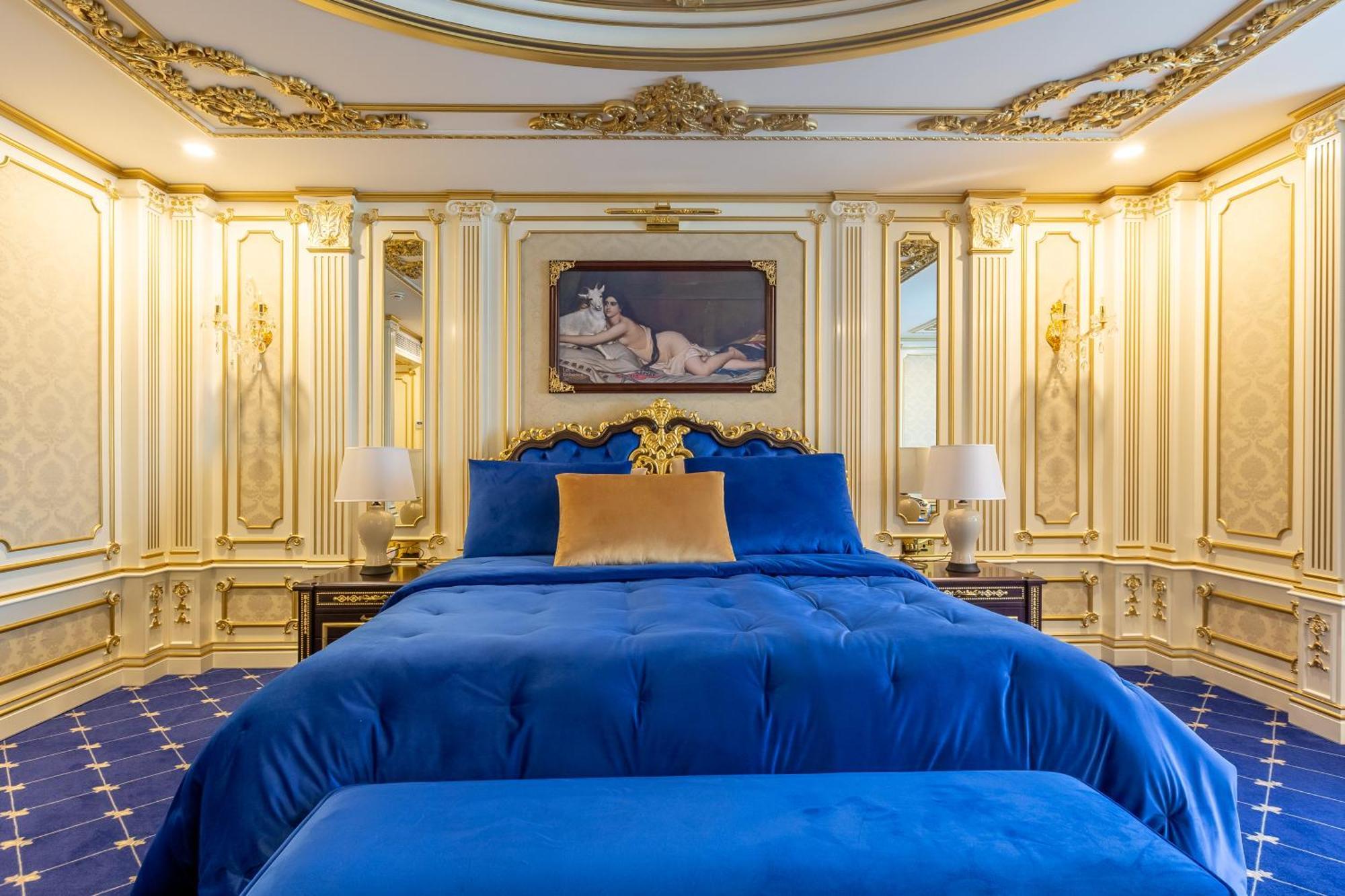 Cristal Erbil Hotel Экстерьер фото Suite