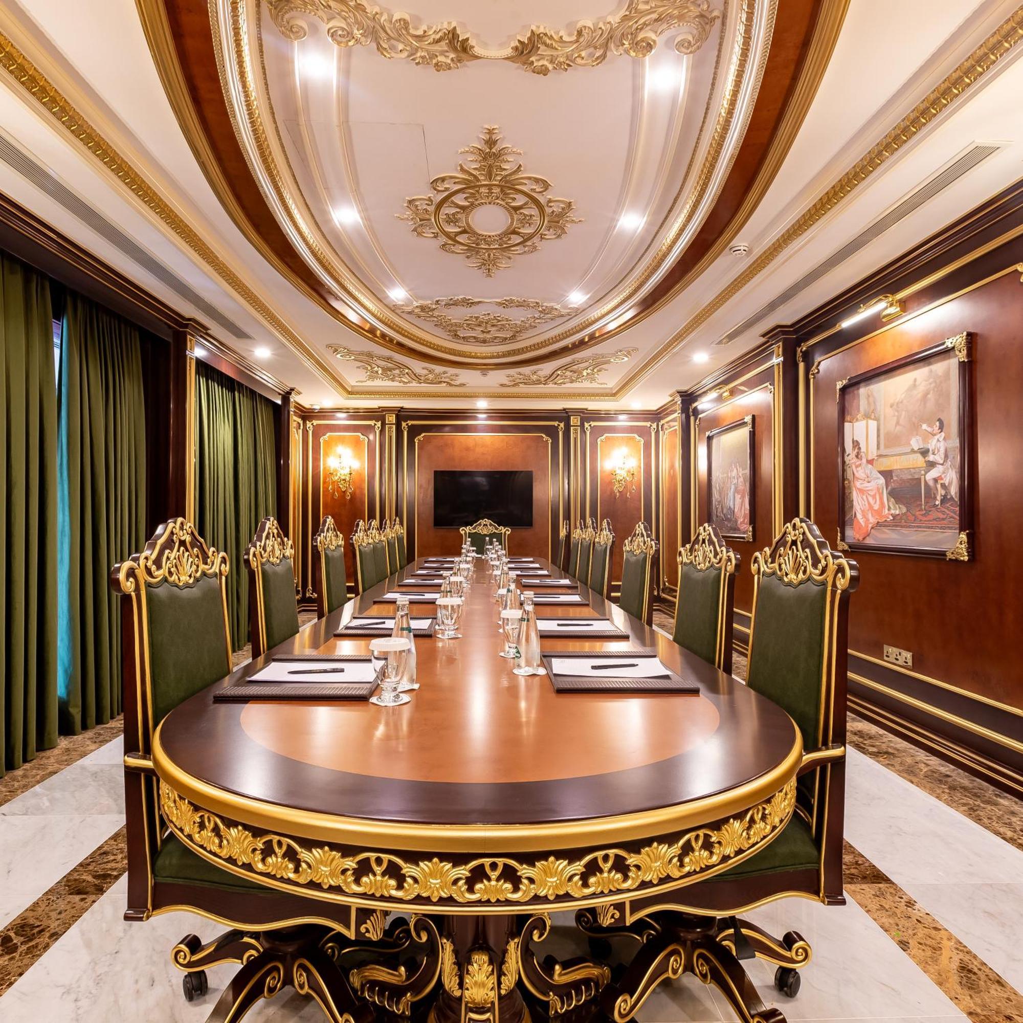 Cristal Erbil Hotel Экстерьер фото Meeting room