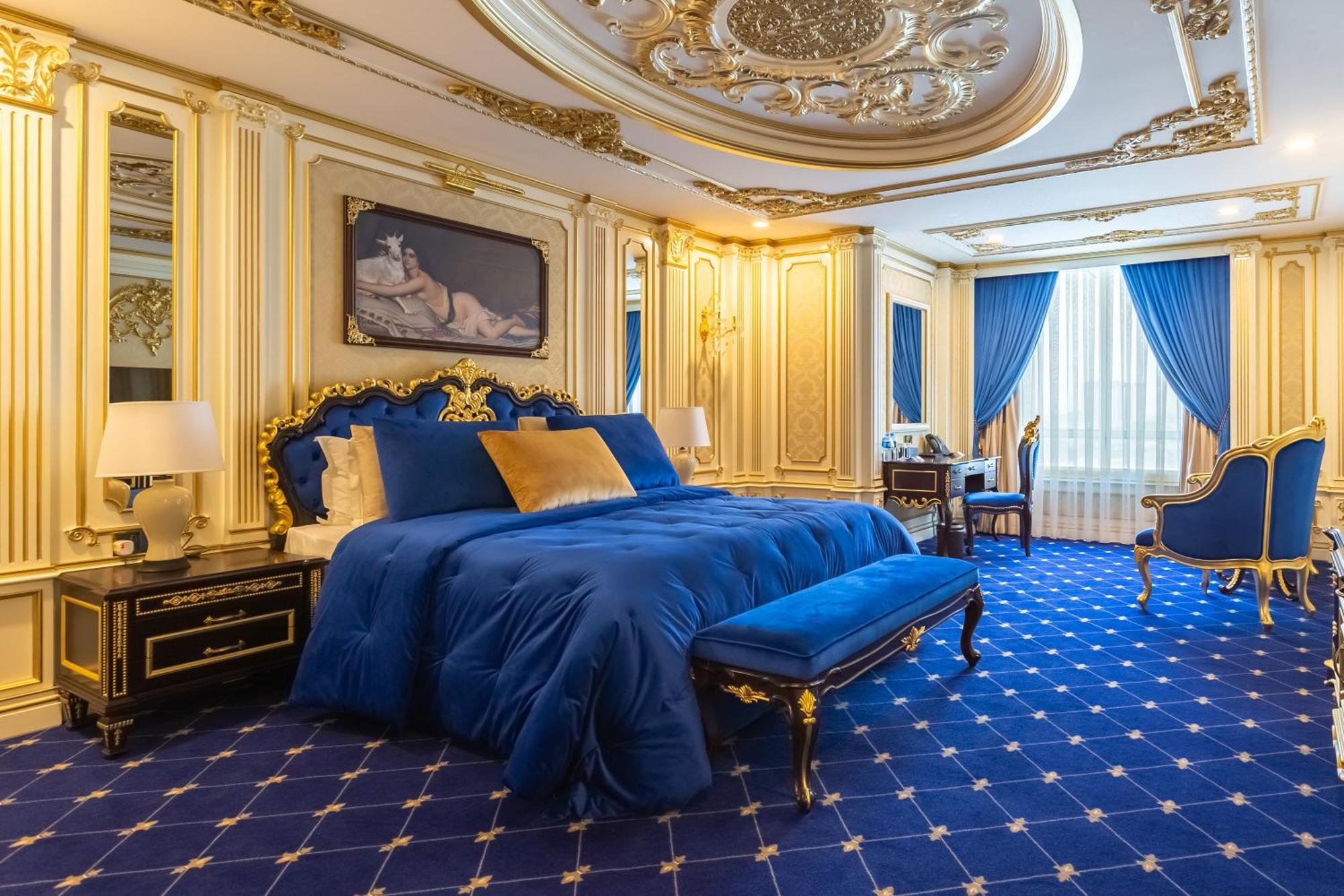 Cristal Erbil Hotel Экстерьер фото Presidential Suite