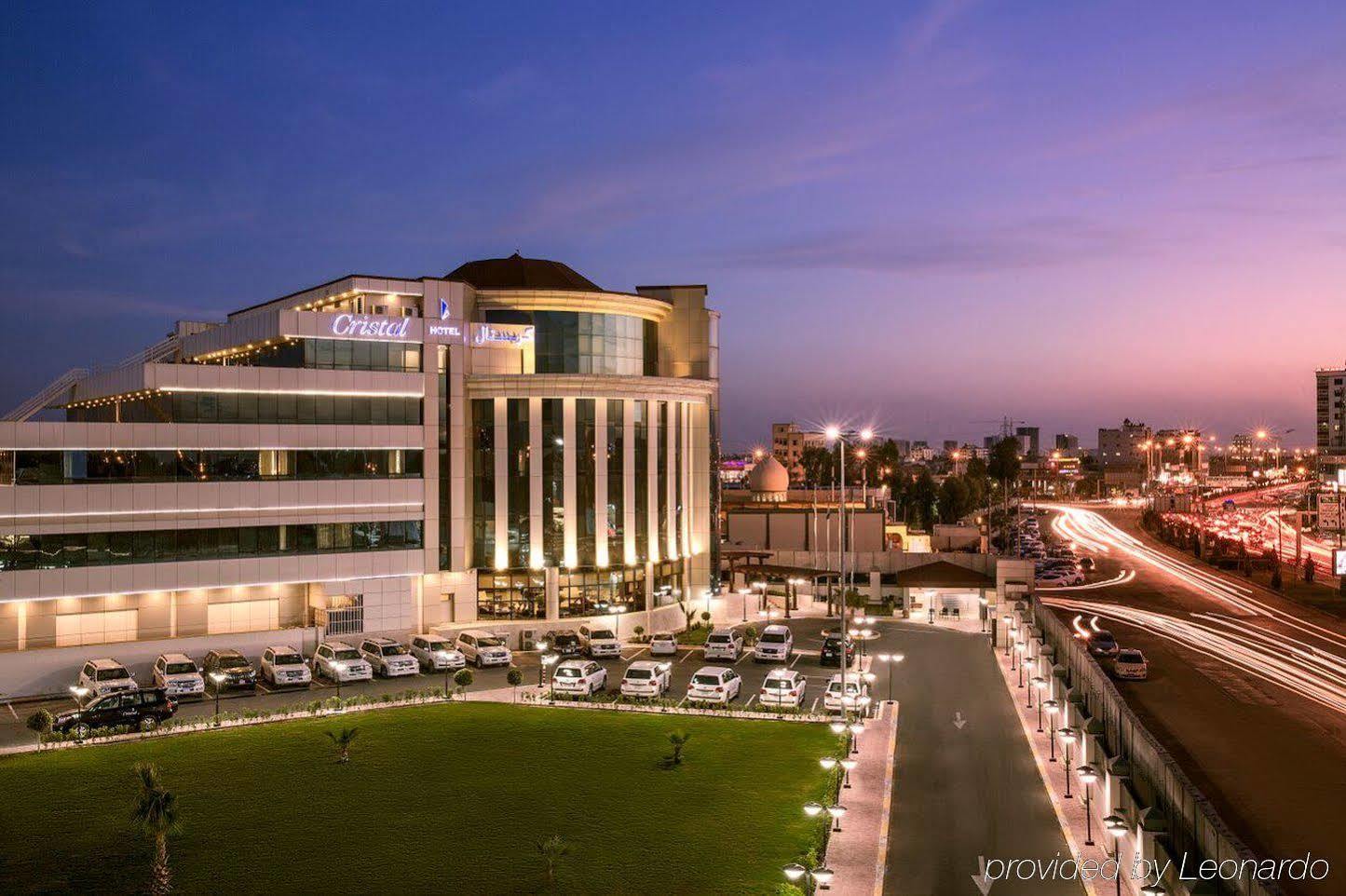 Cristal Erbil Hotel Экстерьер фото The Grand Hotel